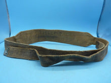 Load image into Gallery viewer, Original WW2 British Army Shoulder Strap - 37 Pattern Webbing - The Militaria Shop