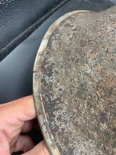 Load image into Gallery viewer, Original WW2 British / Canadian Army Mk3 Turtle Helmet - The Militaria Shop