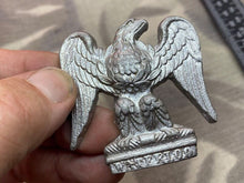 Load image into Gallery viewer, Interesting Royal Scots Greys Badge - Door Plate / Car Badge in Alloy - The Militaria Shop
