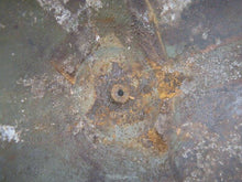 Charger l'image dans la galerie, Original WW2 Onwards British Army Mk4 Turtle Helmet - The Militaria Shop