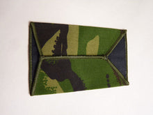 Charger l'image dans la galerie, DPM Rank Slides / Epaulette Pair Genuine British Army - CCF Corporal - The Militaria Shop