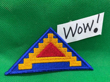 Load image into Gallery viewer, An Original US 7th Army Badge / Patch in Unissued Condition. - The Militaria Shop