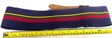 Charger l'image dans la galerie, Genuine British Army Unknown Regimental Stable Belt. Approx 30" Waist. - The Militaria Shop
