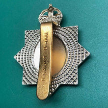 Load image into Gallery viewer, Original British Army 1st King's Dragoon Guards Cap Badge - The Militaria Shop