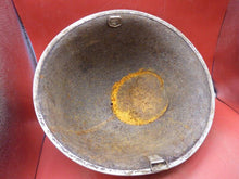 Load image into Gallery viewer, Original WW2 Onwards British Army Mk4 Turtle Helmet - The Militaria Shop