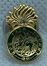 Charger l'image dans la galerie, Northumberland Fusiliers- NEW British Army Military Cap/Tie/Lapel Pin Badge #130 - The Militaria Shop