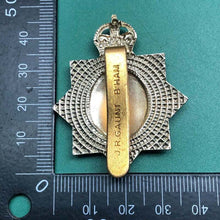 Load image into Gallery viewer, Original British Army 1st King's Dragoon Guards Cap Badge - The Militaria Shop