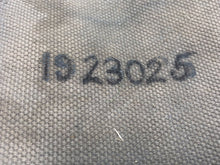 Load image into Gallery viewer, Original WW2 British RAF Royal Air Force 37 Pattern Water Bottle Carrier - The Militaria Shop