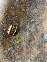 Load image into Gallery viewer, Mk3 Canadian / British Army Original WW2 Turtle Helmet High Rivet - The Militaria Shop