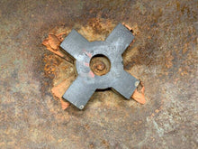 Load image into Gallery viewer, Original WW2 Onwards (1945-1952) British Army Mk4 Turtle Helmet - The Militaria Shop