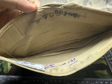 Charger l'image dans la galerie, Original WW2 US Army Garrison Side Cap Hat - Old Stock - Combat Servicable - The Militaria Shop