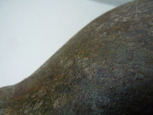 Load image into Gallery viewer, Mk3 Canadian / British Army Original WW2 Turtle Helmet High Rivet - The Militaria Shop