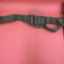 Load image into Gallery viewer, Original WW2 Dated British Army 44 Pattern Shoulder Strap Complete Set - The Militaria Shop