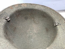 Charger l'image dans la galerie, Original WW2 British Army/ Civil Defence Brodie Mk2 Helmet - The Militaria Shop