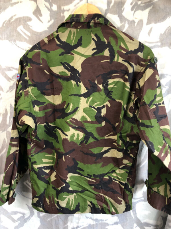 Genuine British Army DPM Lightweight Combat Jacket - Size 160/88 - The Militaria Shop
