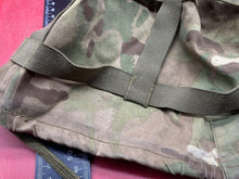 Load image into Gallery viewer, Original Vintage British Army Combat Worn MTP Camouflage Mk6 Cover - The Militaria Shop
