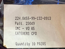 Load image into Gallery viewer, Unissued WOMEN'S ROYAL NAVY WRNs Trade Badge - Caterer - CPO - B24 - The Militaria Shop