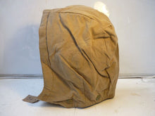 Charger l'image dans la galerie, Original WW2 Pattern British Army Pixie Tank Suit Hood - The Militaria Shop