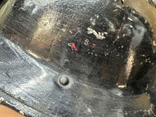 Charger l'image dans la galerie, Original WW2 British Civil Defence Home Front Mk2 Brodie Helmet - The Militaria Shop