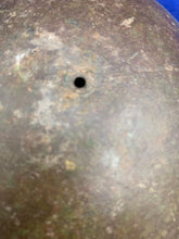 Load image into Gallery viewer, WW2 Canadian / British Army Mk3 Turtle Helmet Original - The Militaria Shop