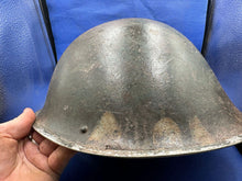 Load image into Gallery viewer, British Army Mk4 Turtle Combat Helmet & Liner - The Militaria Shop