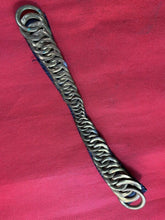 Load image into Gallery viewer, Original British Army Helmet Brass Chin Scales - Ideal Parts- Repair/Restoration - The Militaria Shop