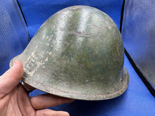 Load image into Gallery viewer, Original British Army Mk4 Combat Helmet & Liner Set - The Militaria Shop