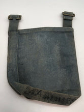 Load image into Gallery viewer, Original WW2 British RAF Royal Air Force 37 Pattern Water Bottle Carrier - The Militaria Shop