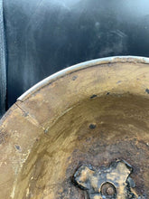 Lade das Bild in den Galerie-Viewer, Original WW2 British Army Mk2 Combat Helmet Shell - The Militaria Shop