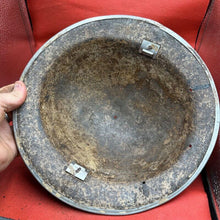 Load image into Gallery viewer, British Army Mk2 Brodie Helmet - Original WW2 - South African Manufactured - The Militaria Shop