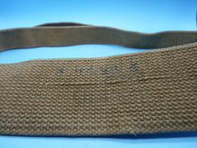 Load image into Gallery viewer, Original WW2 British Army Shoulder Strap - 37 Pattern Webbing - The Militaria Shop