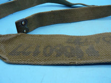 Load image into Gallery viewer, Original WW2 British Army Shoulder Strap - 37 Pattern Webbing - The Militaria Shop