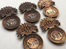 Load image into Gallery viewer, British Army 104th Regiment of Foot Bengal Fusiliers Cap Badge - The Militaria Shop