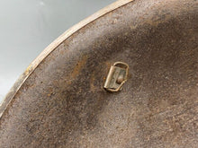 Load image into Gallery viewer, Original WW2 British / Canadian Army Mk3 Turtle Helmet - The Militaria Shop
