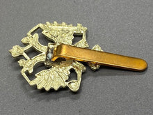 Load image into Gallery viewer, British Army 1st King's Dragoon Guards Cap Badge - The Militaria Shop