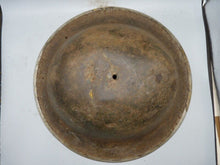 Charger l'image dans la galerie, Original WW2 South African Army Mk2 Brodie Helmet - British Style Combat Helmet - The Militaria Shop