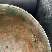 Charger l'image dans la galerie, British / Canadian Army WW2 Mk3 Turtle Helmet - Original WW2 Helmet - The Militaria Shop