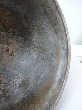 Charger l'image dans la galerie, Original WW2 British / Canadian Army Mk3 High Rivet Turtle Army Combat Helmet - The Militaria Shop