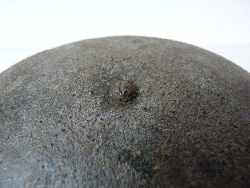 Original Mk3 Canadian / British Army WW2 Turtle Helmet High Rivet - The Militaria Shop