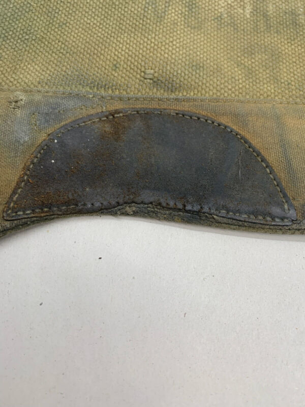 Original WW2 British Army 37 Pattern Boot Single Spat - The Militaria Shop