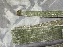 Load image into Gallery viewer, Original WW2 British Army 37 Pattern Shoulder Strap - Indian Made - 1943 Dated - The Militaria Shop