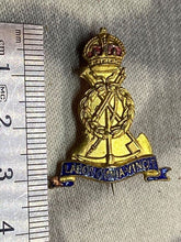 Load image into Gallery viewer, British Army - Labour Corps Regiment Sweetheart Brooch - The Militaria Shop