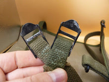 Load image into Gallery viewer, Original WW2 US Army M1928 Haversack Pack Tail - 1944 Dated - The Militaria Shop