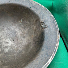 Load image into Gallery viewer, British Army Mk2 Brodie Helmet - Original WW2 - South African Manufactured - The Militaria Shop