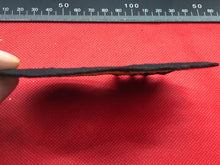 Load image into Gallery viewer, British Army Bullion Embroidered Blazer Badge - Royal Northumberland Fusiliers - The Militaria Shop