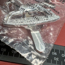 Load image into Gallery viewer, Genuine British Army Yorkshire Regiment Cap Badge - NEW OLD STOCK - The Militaria Shop