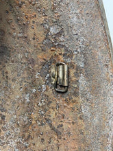 Charger l'image dans la galerie, Mk3 Canadian / British Army Original WW2 Turtle Helmet High Rivet - The Militaria Shop