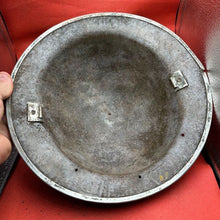 Load image into Gallery viewer, British Army Mk2 Brodie Helmet - Original WW2 - South African Manufactured - The Militaria Shop