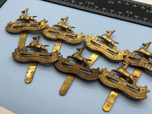 Load image into Gallery viewer, Genuine Canadian Army Royal Canadian Dragoons Cap Badge - The Militaria Shop