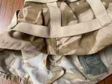 Load image into Gallery viewer, British Army Desert Storm Mk 6 Combat Lid - Desert DP Camouflage Cover. - The Militaria Shop
